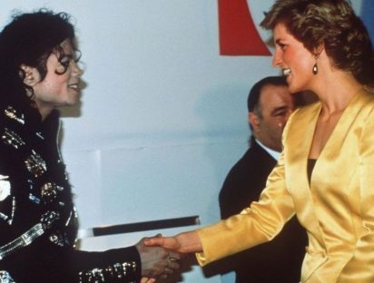 El amor secreto de Michael Jackson: “Estaba loco por la Princesa Diana”