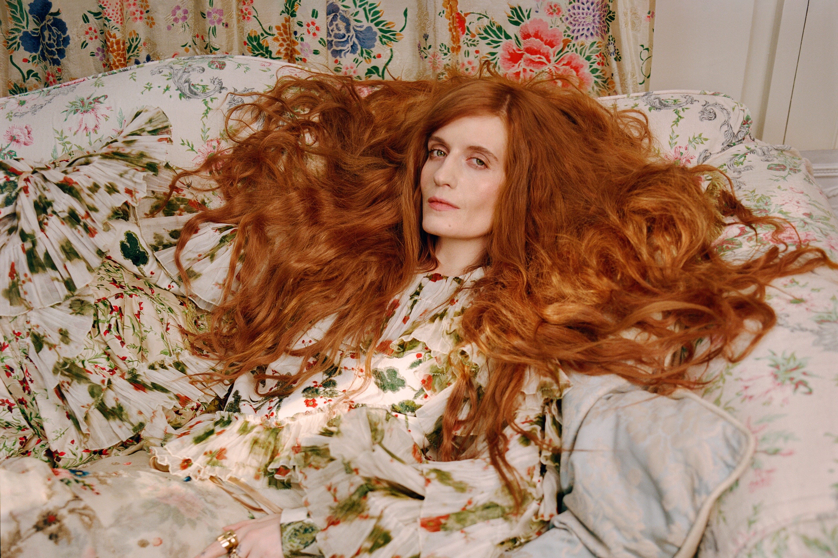 Florence + The Machine sorprende con cover de “Just a Girl” de No Doubt