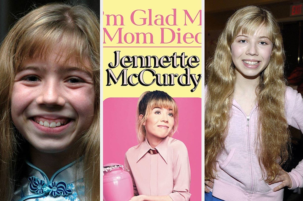 Me alegro de que mi madre haya muerto': Jennette McCurdy llega a