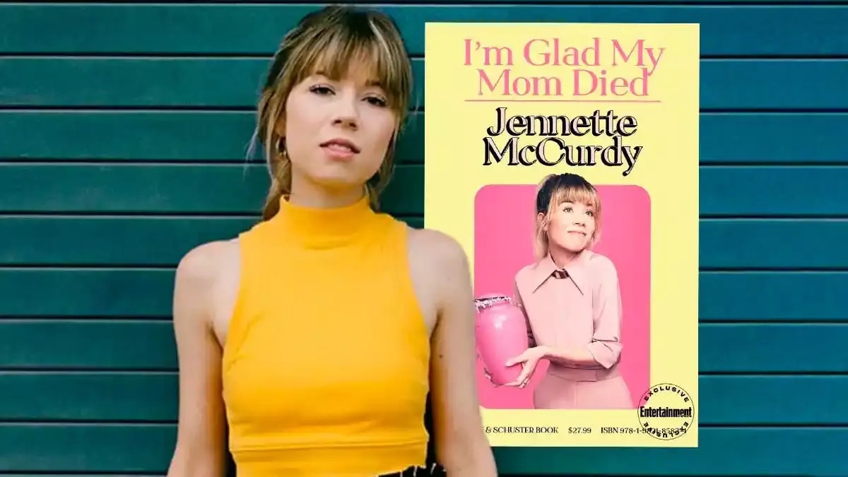 Me alegro que mi mamá haya muerto: Jennette McCurdy, la estrella de  'iCarly', se confiesa en libro