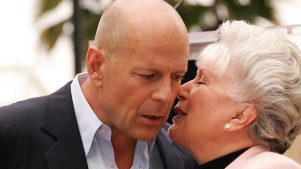 Salud de Bruce Willis empeora: dicen que ya no reconoce a su madre