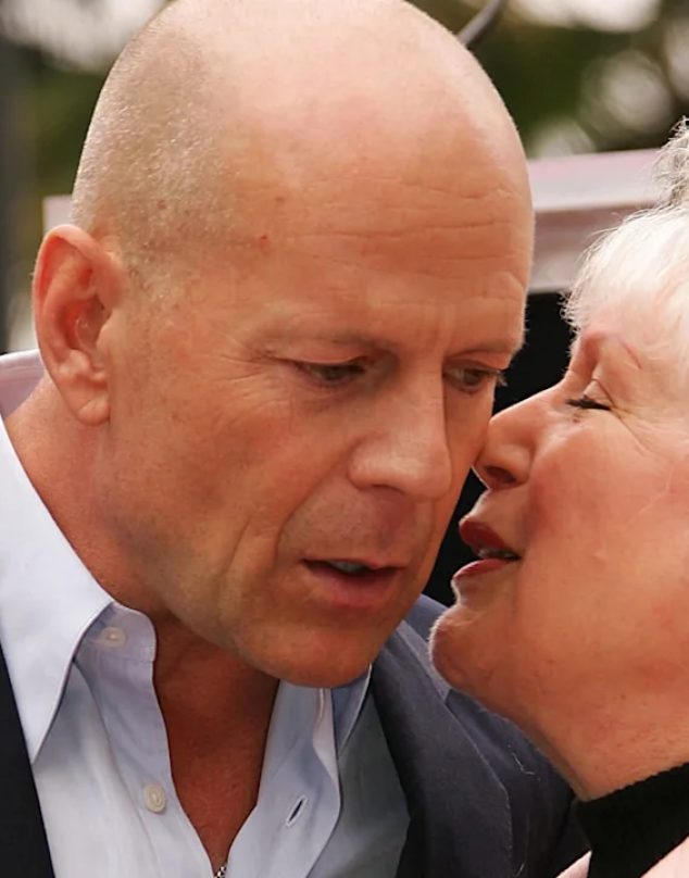 Salud de Bruce Willis empeora: dicen que ya no reconoce a su madre