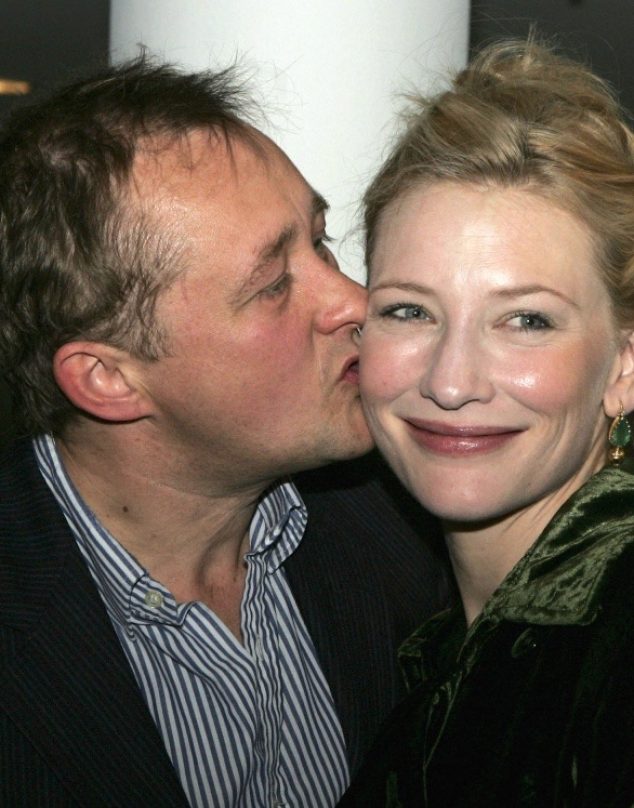 Cate Blanchett se enamoró del hombre al que odiaba: llevan 25 años de matrimonio