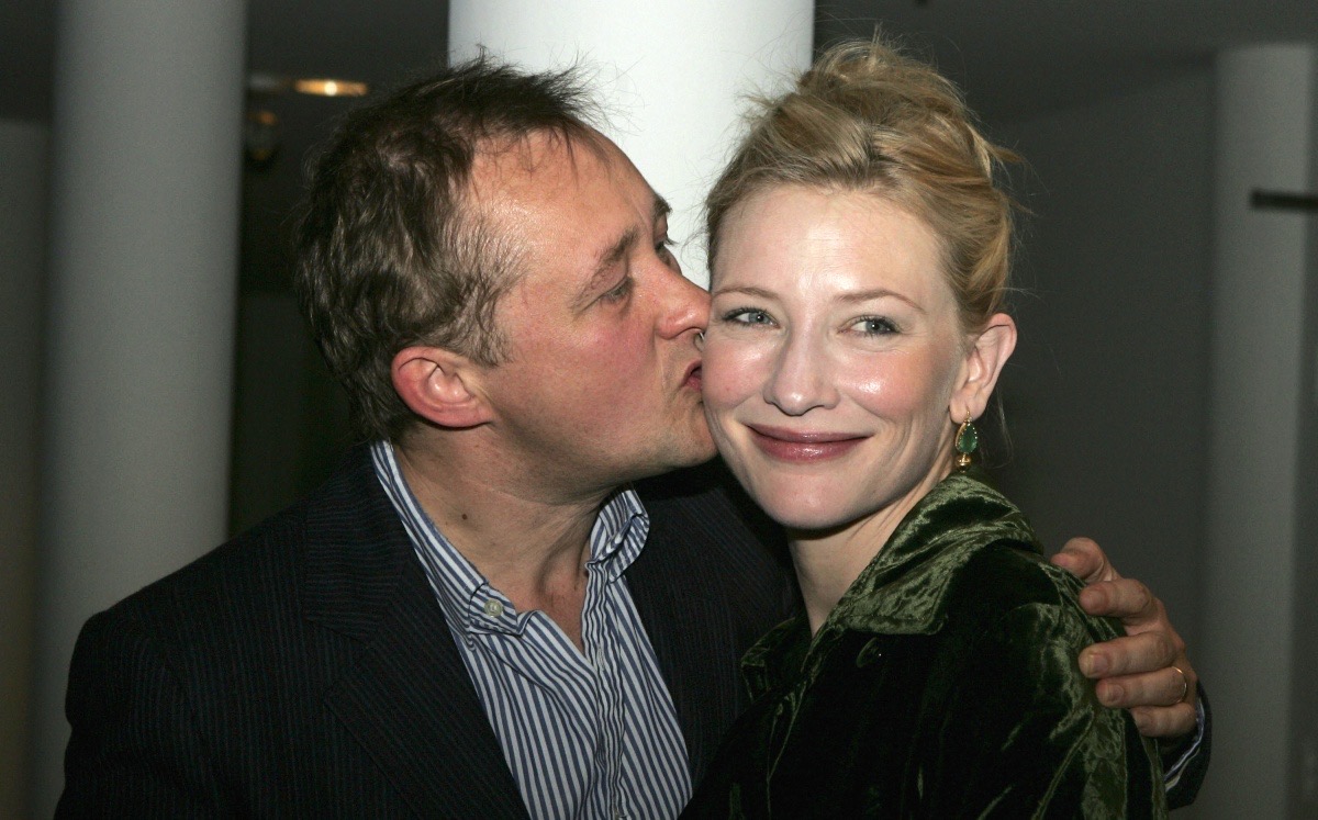 Cate Blanchett se enamoró del hombre al que odiaba: llevan 25 años de matrimonio