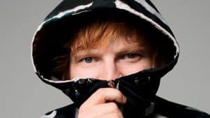 Ed Sheeran tiene entre sus planes un disco para que sea lanzado después de su muerte