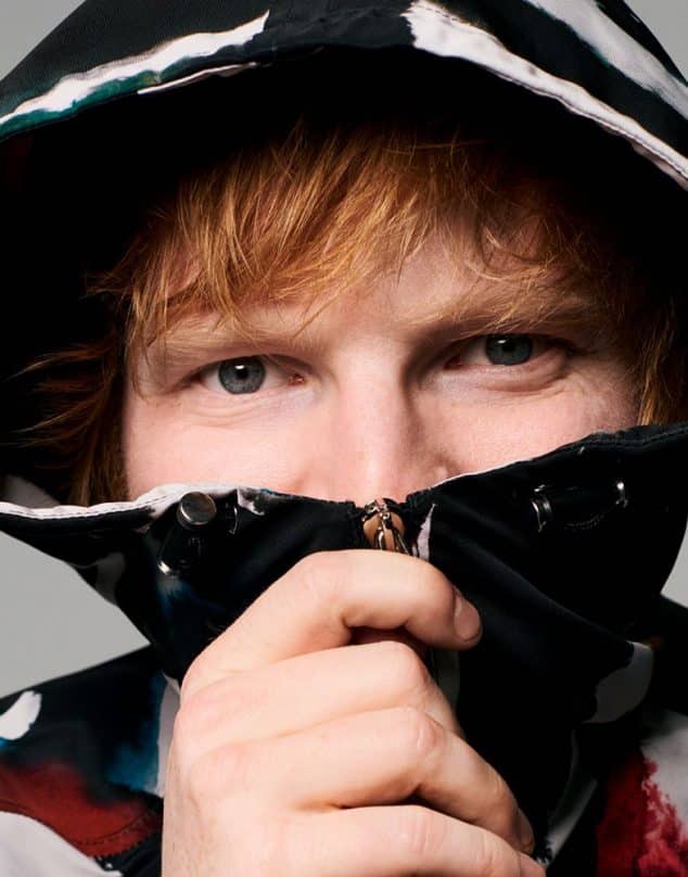 Ed Sheeran tiene entre sus planes un disco para que sea lanzado después de su muerte