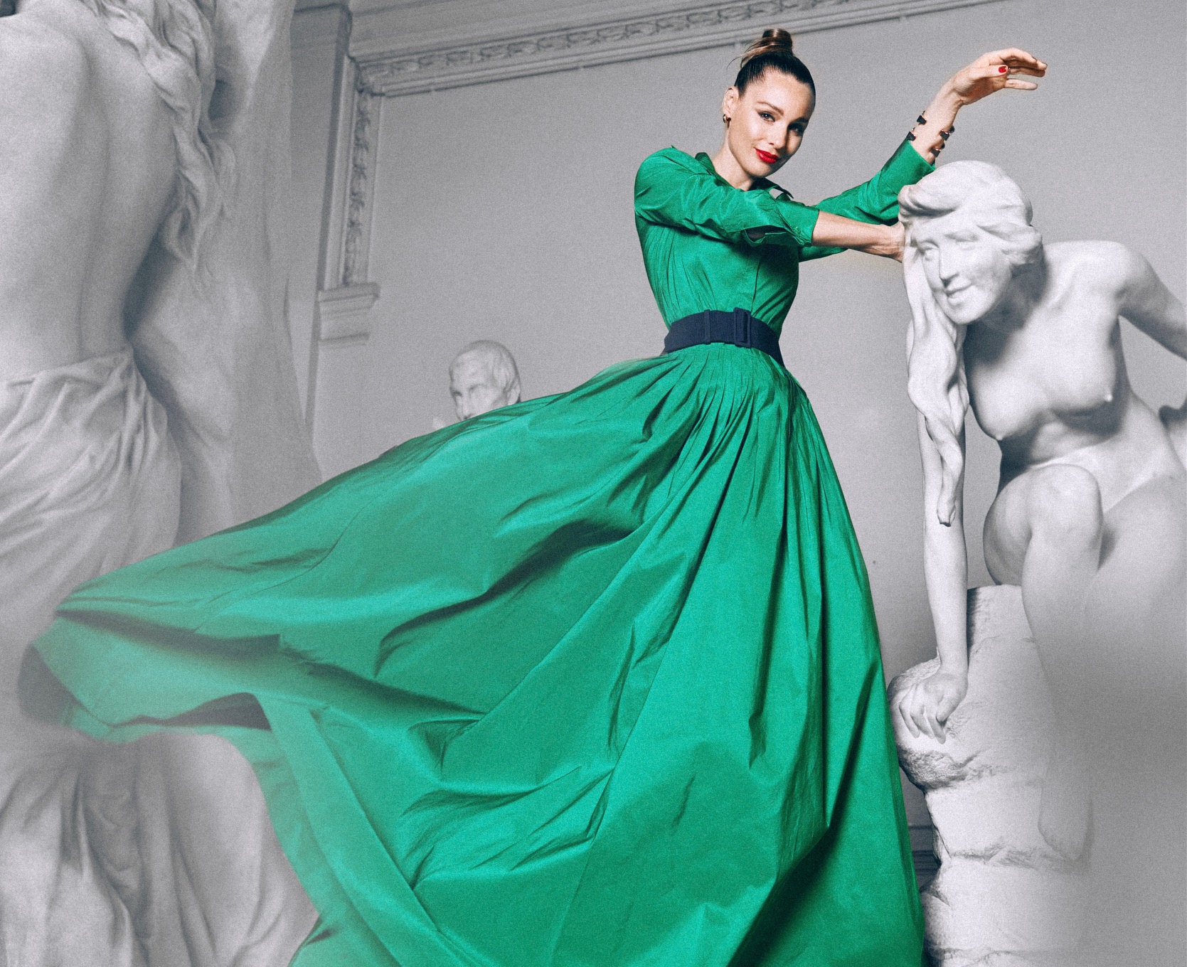 Nueva edición Especial Moda y Belleza: Pampita habla en exclusiva