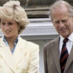 Príncipe Felipe de Edimburgo: el mayor defensor de Lady Di
