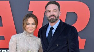 Ben Affleck y Jennifer Lopez reaparecen enamorados en medio de rumores de separación