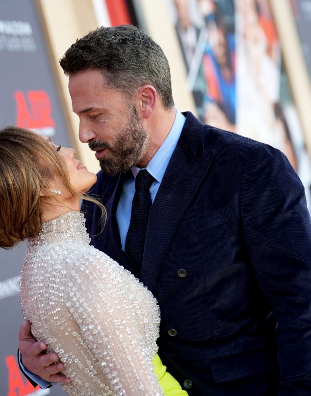 Jennifer Lopez “furiosa” y “humillada” por su separación de Ben Affleck