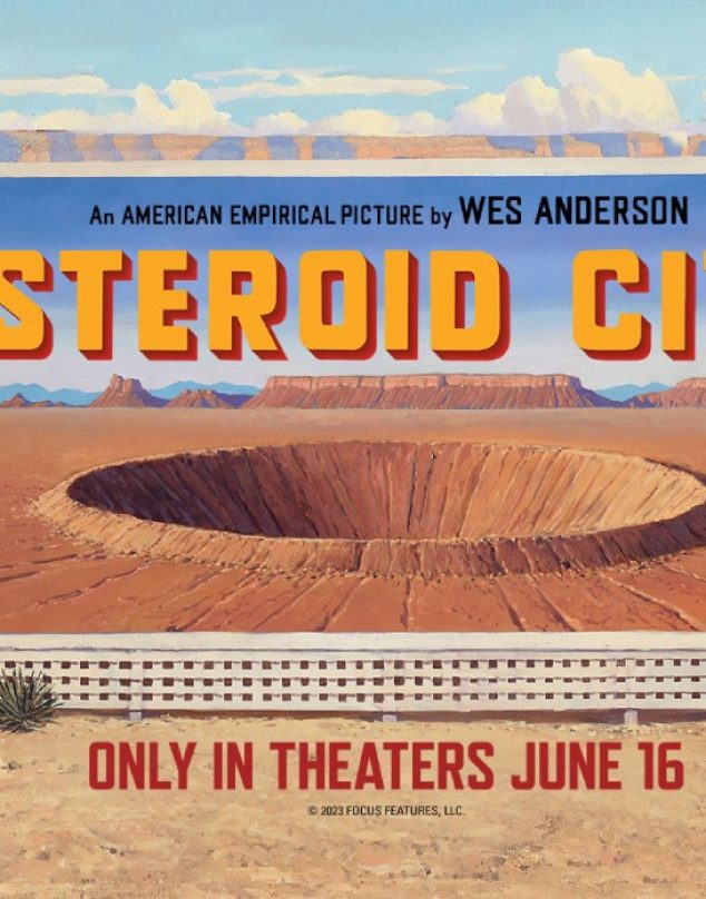 Lo que tenemos que saber de “Asteroid City”, la nueva película de Wes Anderson