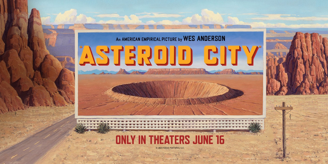 Revista Velvet Lo que tenemos que saber de “Asteroid City”, la nueva