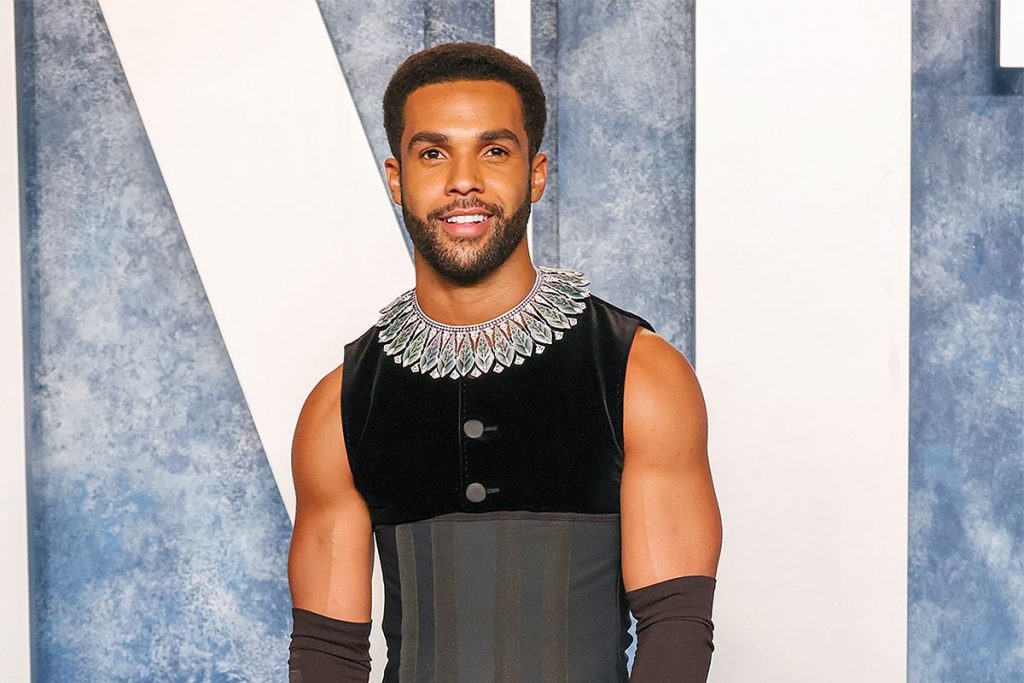 Todo sobre Alfie: Lucien Laviscount habla sobre su personaje de "Emily ...