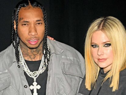 Los rumores eran ciertos: Avril Lavigne rompió su compromiso por Tyga