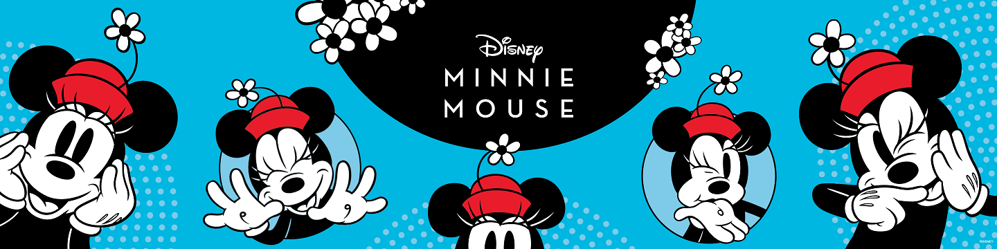Disney lanza colección de accesorios inspirada en Minnie Mouse
