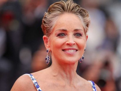 7 secretos que Sharon Stone revela en sus memorias