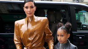 Con solo 9 años: La hija de Kim Kardashian lanzará línea de skincare