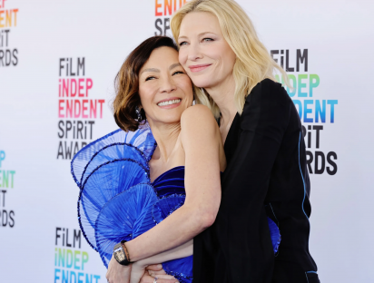¿Michelle Yeoh vs Cate Blanchett? La polémica entre las nominadas al Oscar