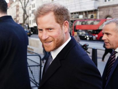 “No terminará bien”: la familia real sobre la batalla de Harry contra los tabloides