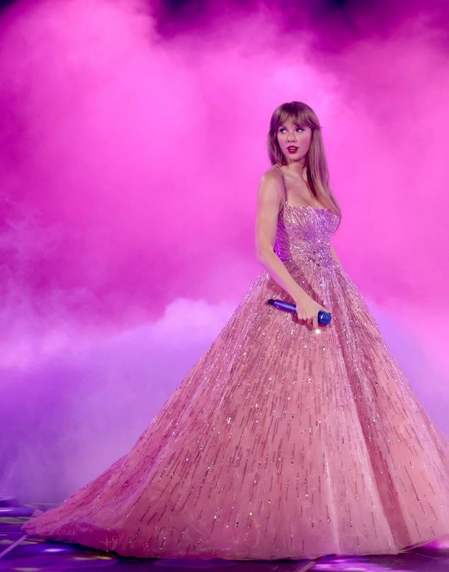 Según rumores, este sería el nuevo novio de Taylor Swift