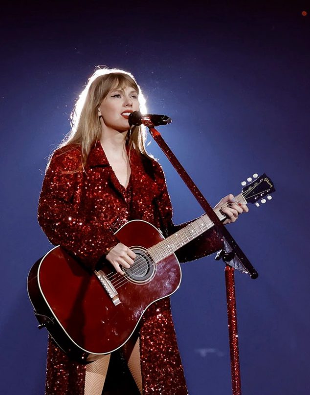 Taylor Swift: Sus mejores looks en The Eras Tour