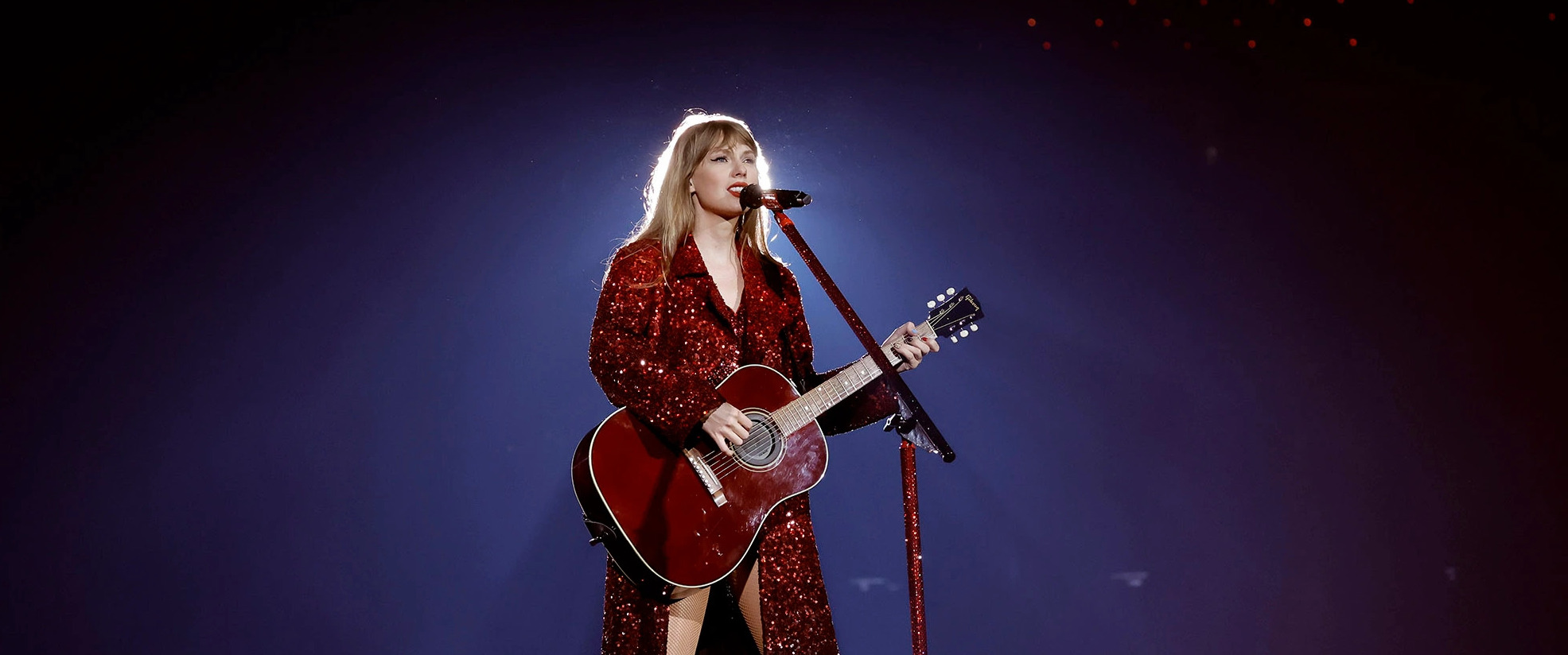 Taylor Swift: Sus mejores looks en The Eras Tour