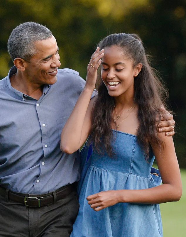 Hija de Barack Obama debutará en Hollywood como directora
