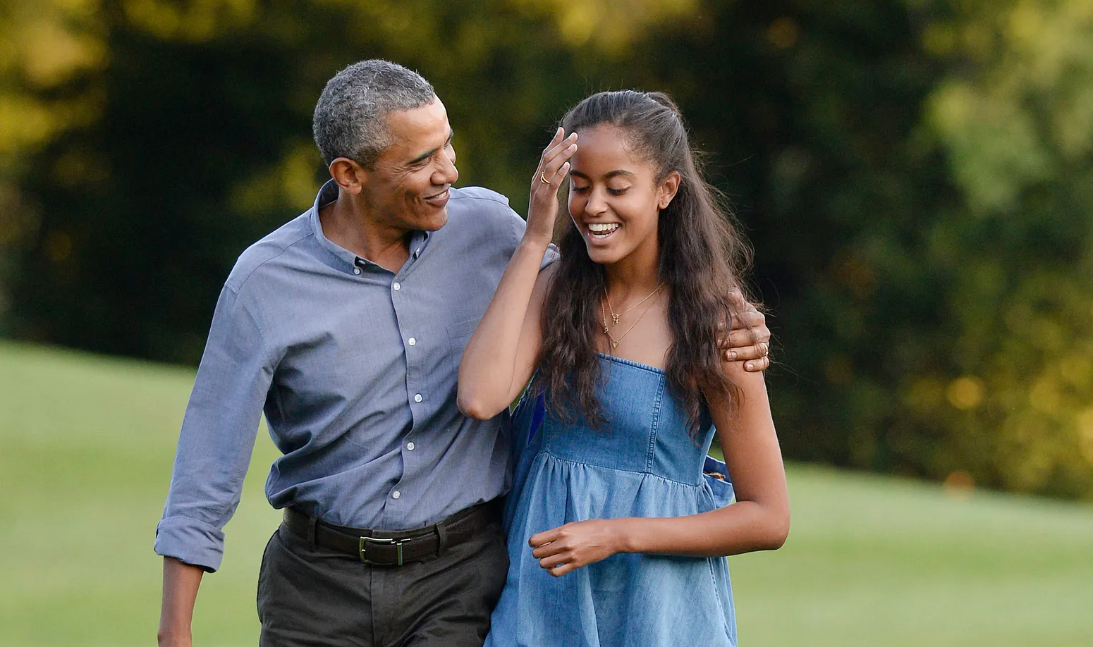 Hija de Barack Obama debutará en Hollywood como directora