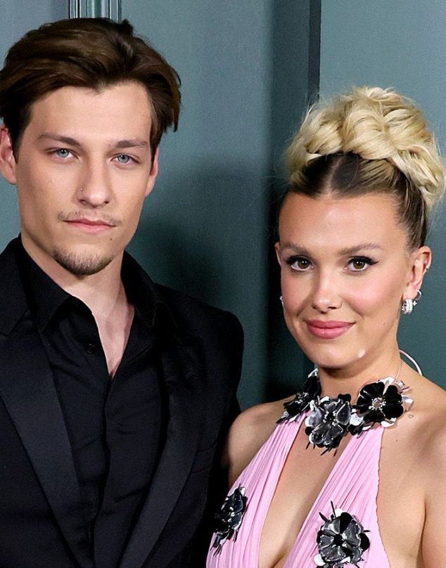 Millie Bobby Brown anuncia su compromiso con el hijo de Bon Jovi
