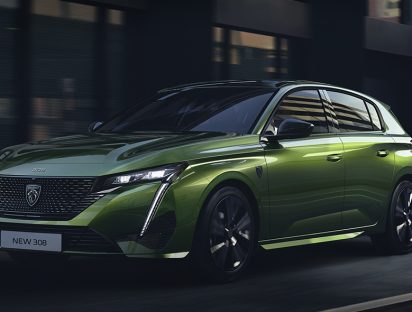 Peugeot 308: La tercera generación del vehículo que revolucionó la industria  automotriz