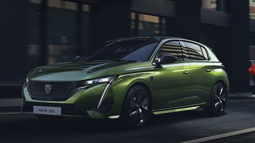 Peugeot 308: La tercera generación del vehículo que revolucionó la industria  automotriz