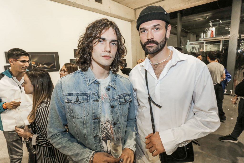 Germán y Rodrigo Cuevas