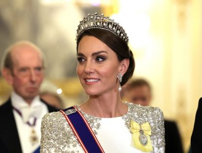 Kate Middleton: La construcción de una reina