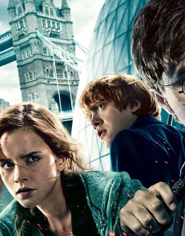 HBO Max planea convertir en una serie las 7 películas de Harry Potter