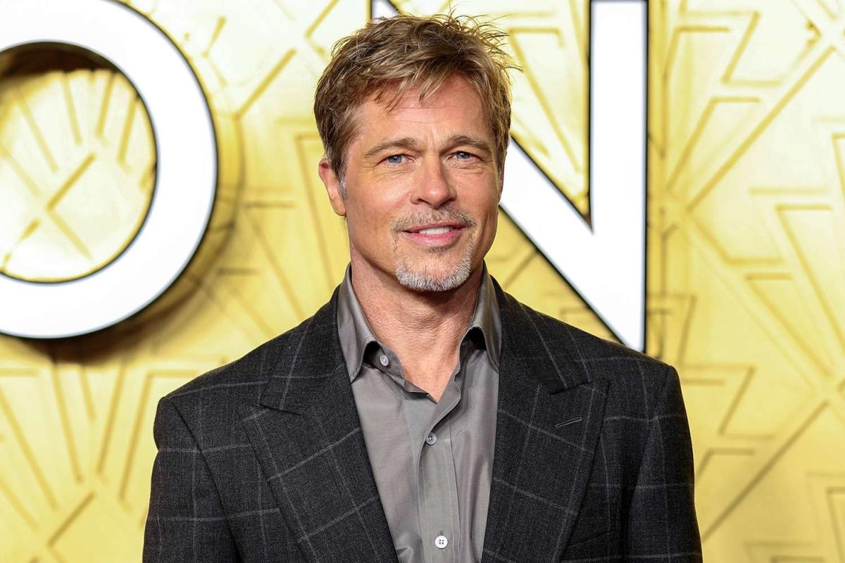 Brad Pitt dejó que su vecino de 105 años viviera gratis en su mansión