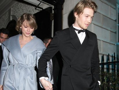 Se acabó el amor: Taylor Swift terminó su relación con el actor Joe Alwyn