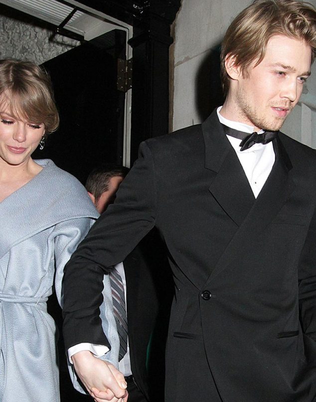 Se acabó el amor: Taylor Swift terminó su relación con el actor Joe Alwyn