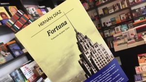 “Fortuna”: la novela que recomienda Obama ya está en librerías (y su autor viene a Chile)