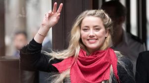 A un año del juicio contra Johnny Depp: esta es la actual vida de Amber Heard