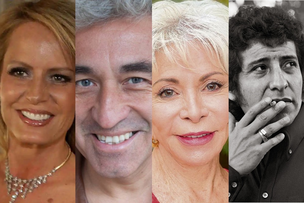 “Ídolos”: el libro de perfiles de Cecilia Bolocco, Gustavo Cerati e Isabel Allende que tienes que leer