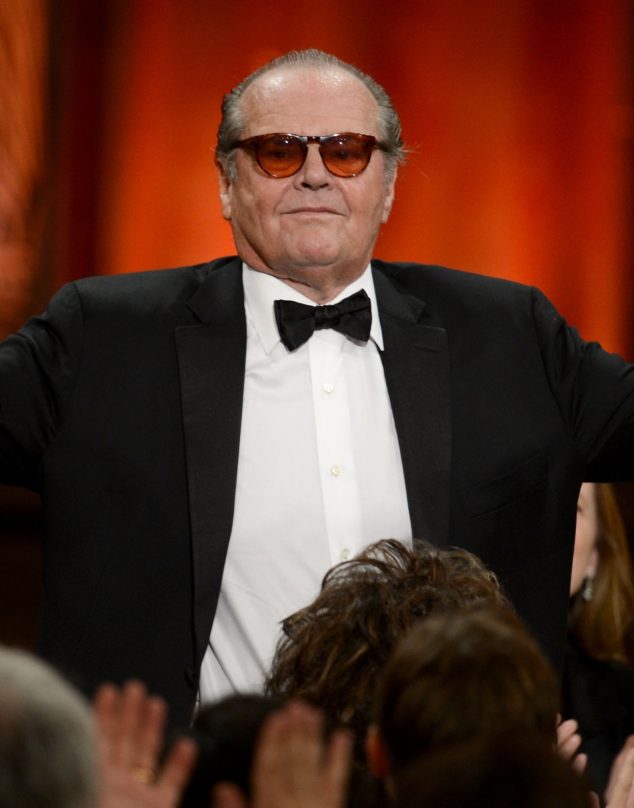 Jack Nicholson es visto en preocupante estado después de 18 meses desaparecido