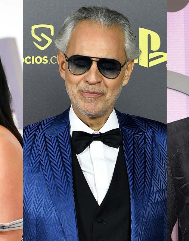 Katy Perry, Lionel Ritchie y Andrea Boccelli se presentarán en la Coronación de Carlos III