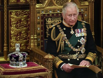 A su manera: estos son los cambios que Carlos III hará en su ceremonia de Coronación