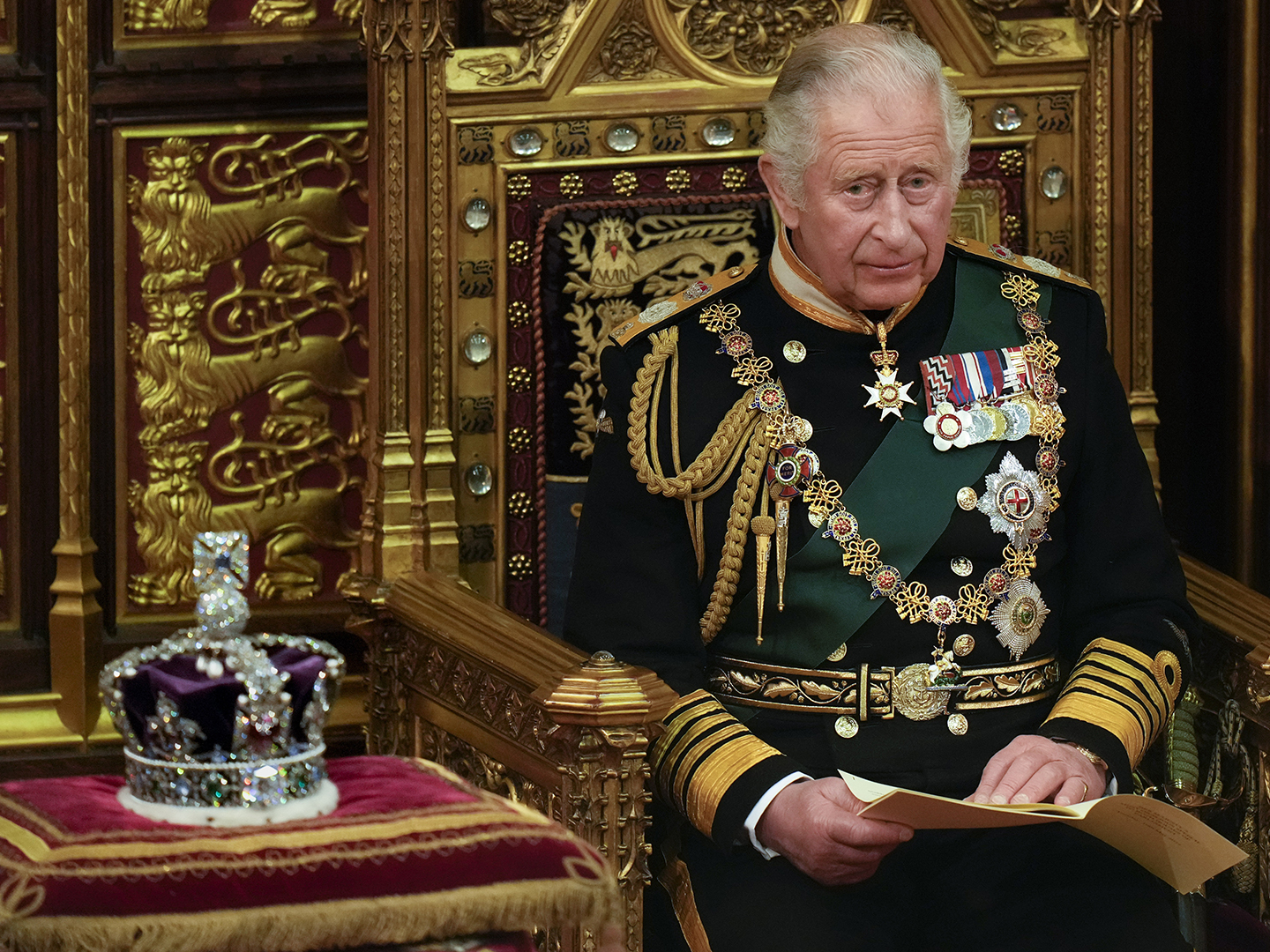 A su manera: estos son los cambios que Carlos III hará en su ceremonia de Coronación
