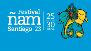 Vuelve el Festival Gastronómico “Ñam” al centro de Santiago