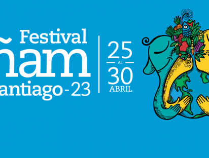Vuelve el Festival Gastronómico “Ñam” al centro de Santiago