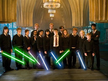 Teoría de TikTok se vuelve viral: ¿Harry Potter plagió a Star Wars?