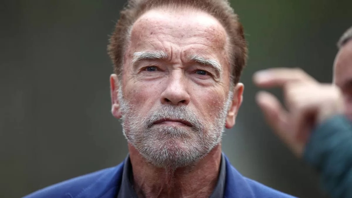 Arnold Schwarzenegger habló del pasado nazi de su familia