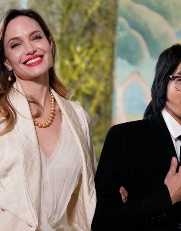 Angelina Jolie y su hijo Maddox son vistos en la Casa Blanca ¿En qué andaban?