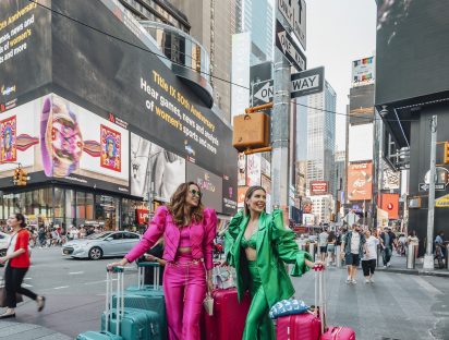 Eugenia Lemos y Alejandra Fosalba nominadas a un Festival Internacional de series web